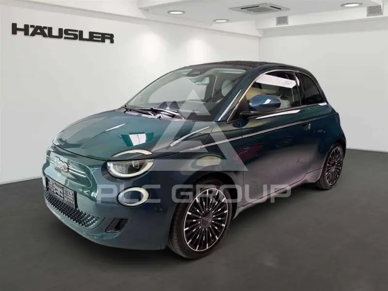 2023 Fiat 500