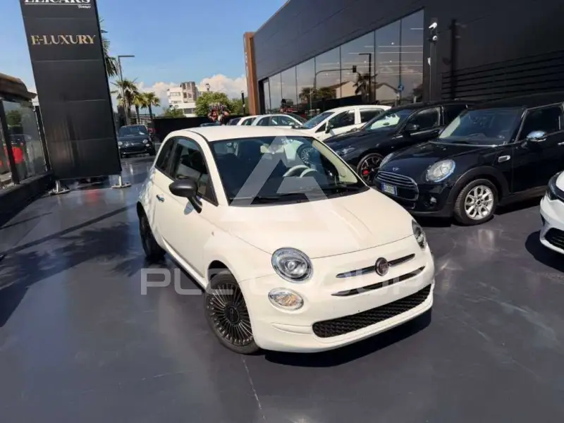 2023 Fiat 500