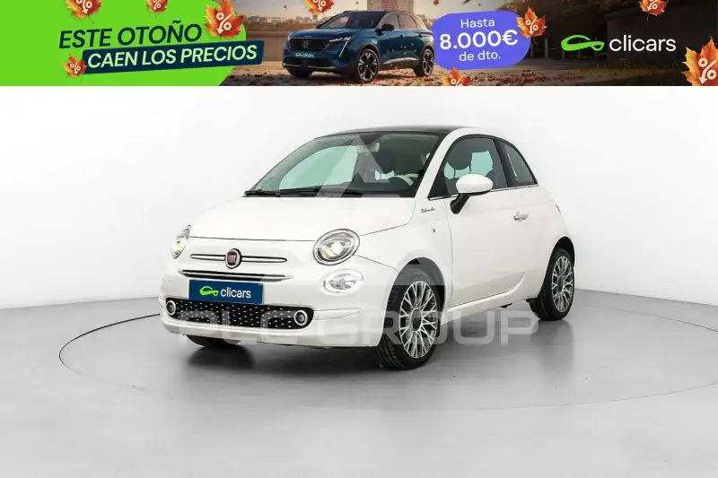 2023 Fiat 500