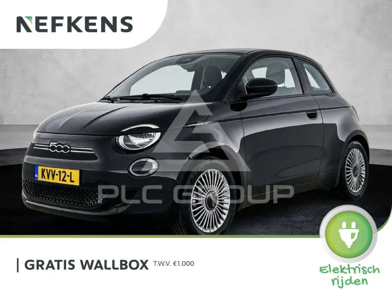 2023 Fiat 500