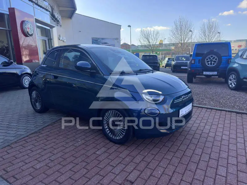 2023 Fiat 500