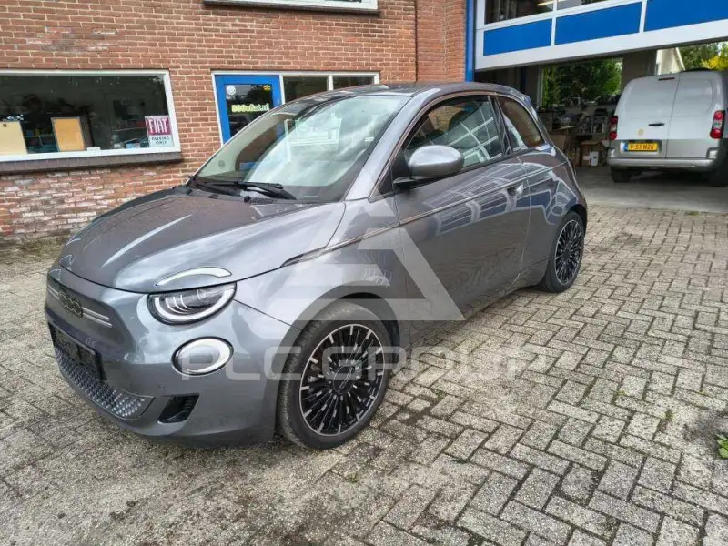2023 Fiat 500