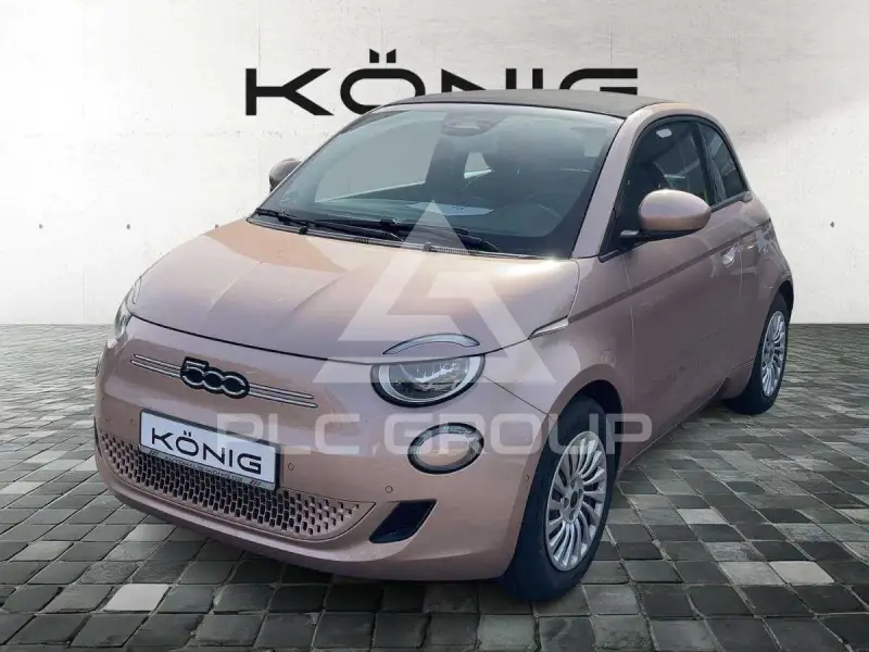 2023 Fiat 500