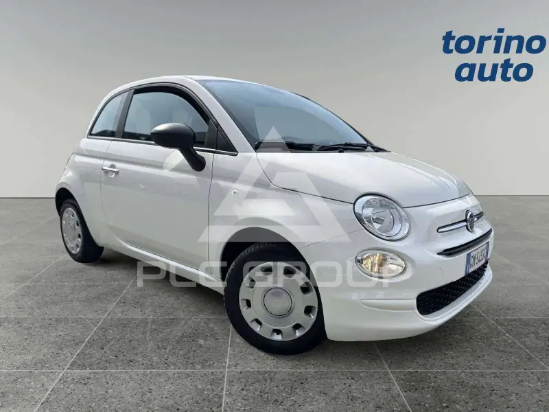 2023 Fiat 500