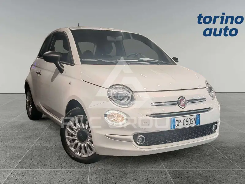 2023 Fiat 500