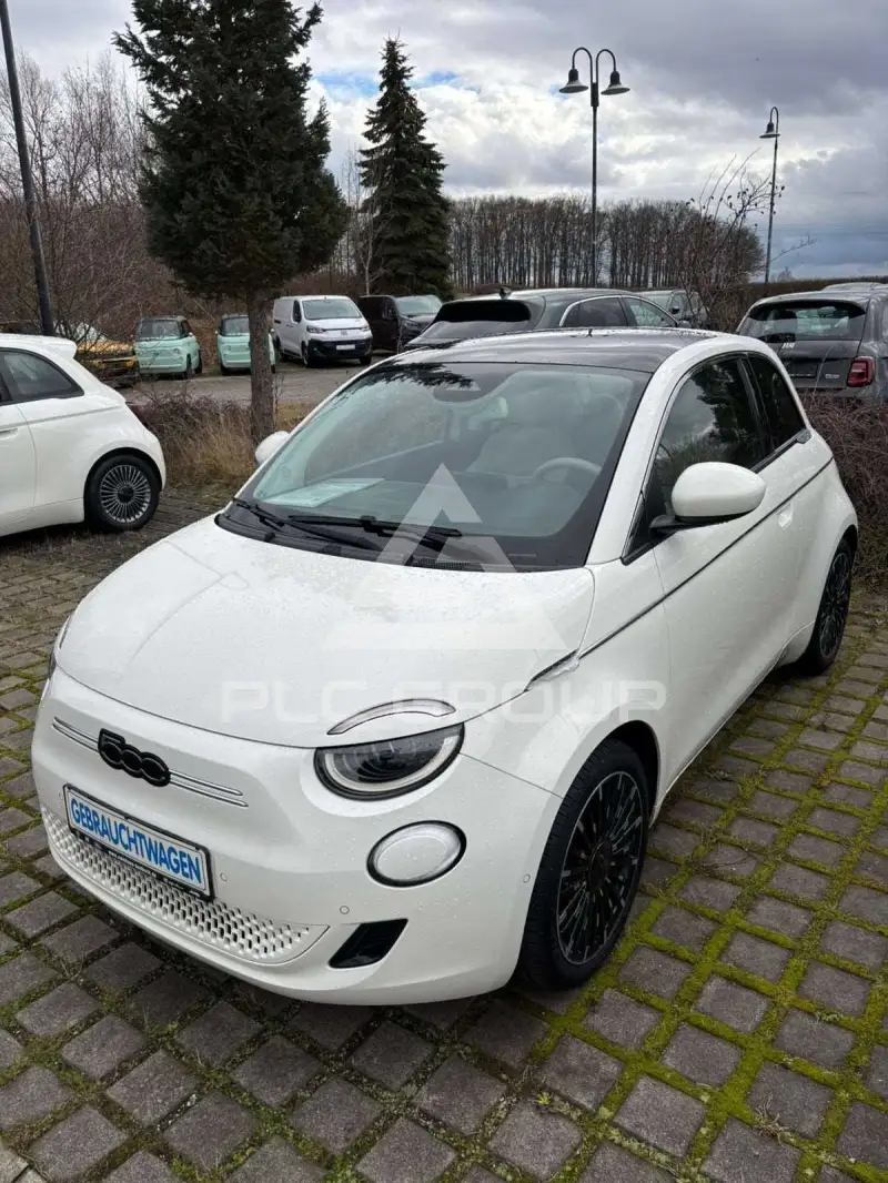 2023 Fiat 500