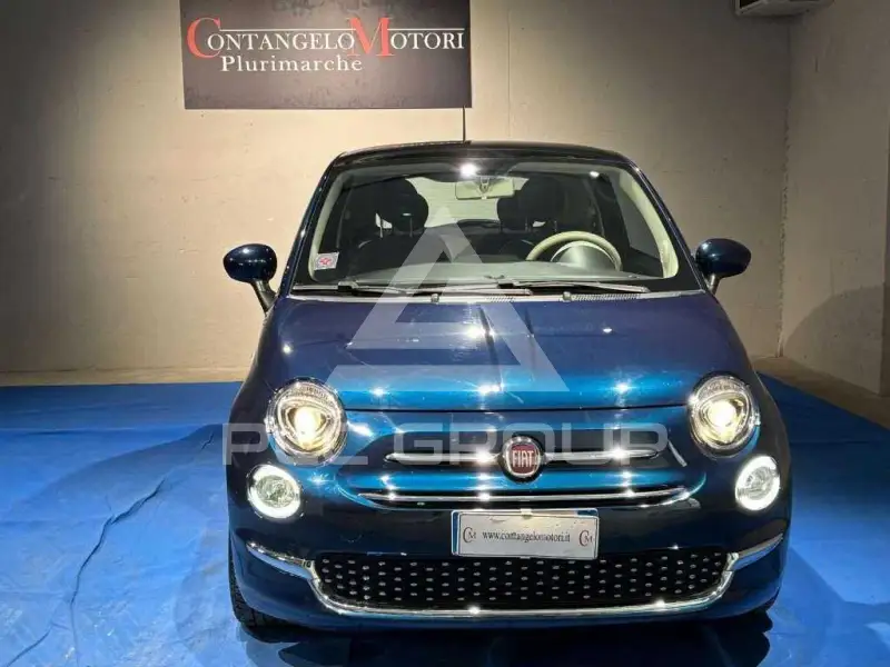 2023 Fiat 500