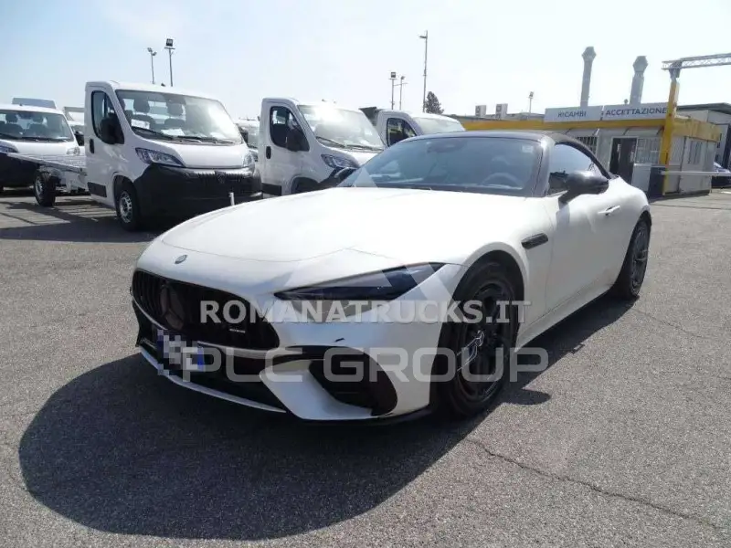 2023 Mercedes Benz SL 43 AMG