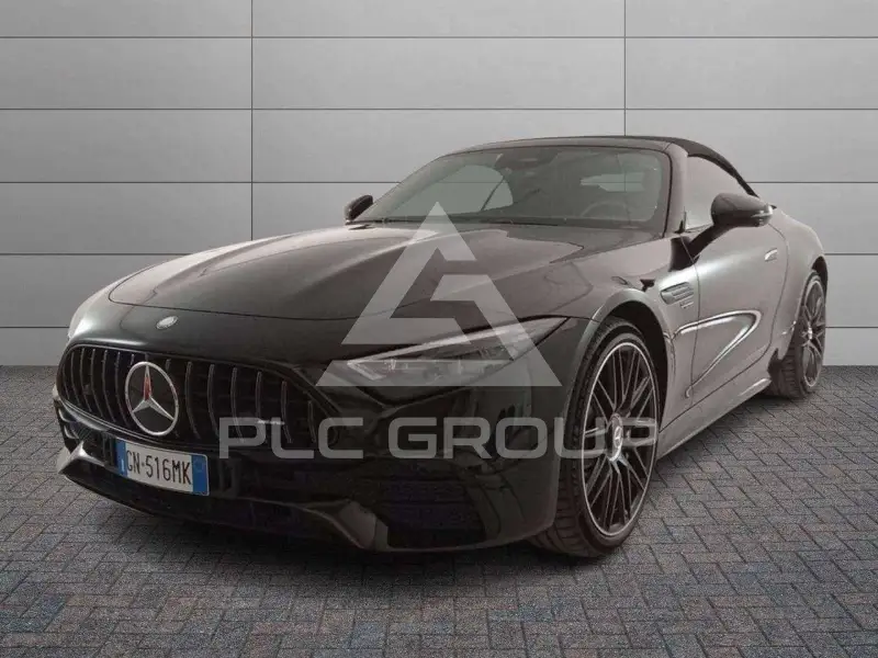 2023 Mercedes Benz SL 43 AMG