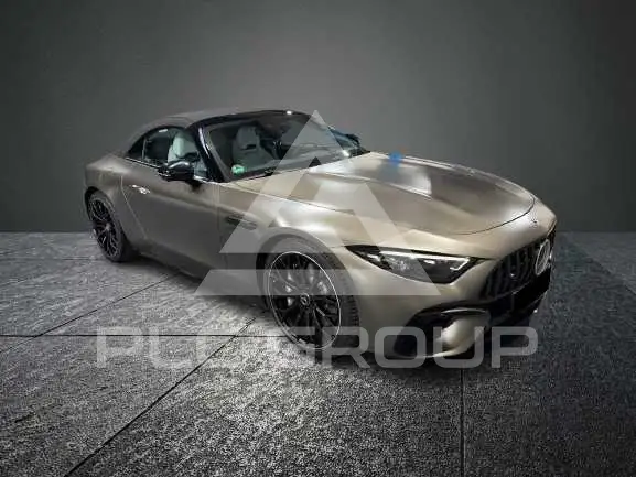 2022 Mercedes Benz SL 43 AMG