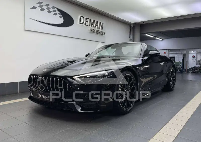 2023 Mercedes Benz SL 43 AMG