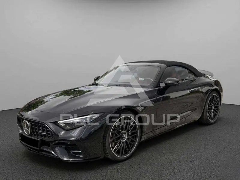 2023 Mercedes Benz SL 43 AMG
