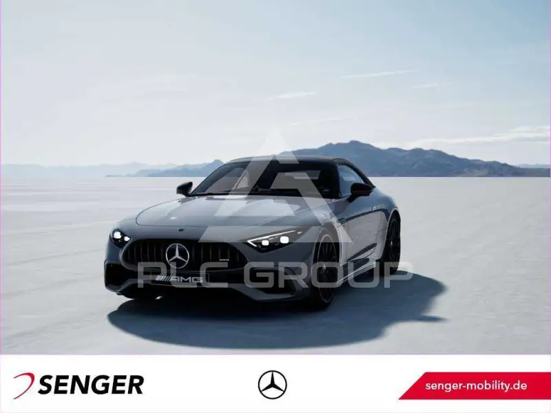 2023 Mercedes Benz SL 43 AMG