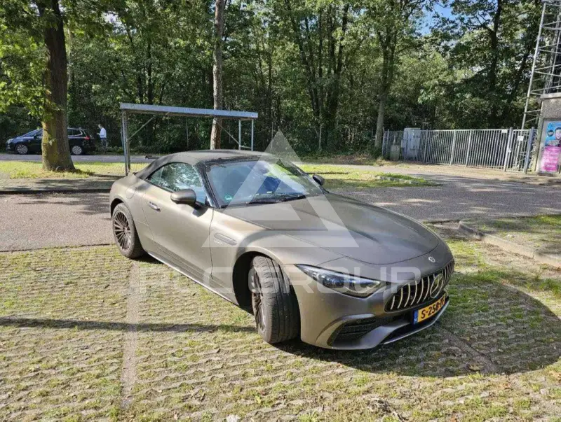 2023 Mercedes Benz SL 43 AMG