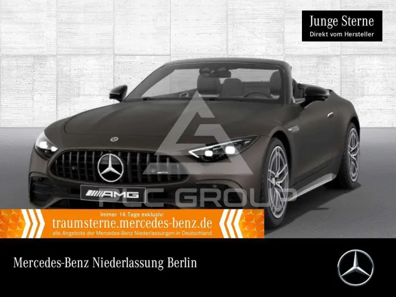 2023 Mercedes Benz SL 43 AMG