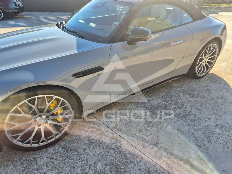 2023 Mercedes Benz SL 43 AMG