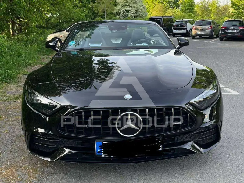 2023 Mercedes Benz SL 43 AMG