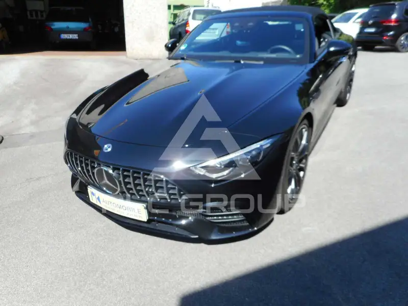 2023 Mercedes Benz SL 43 AMG