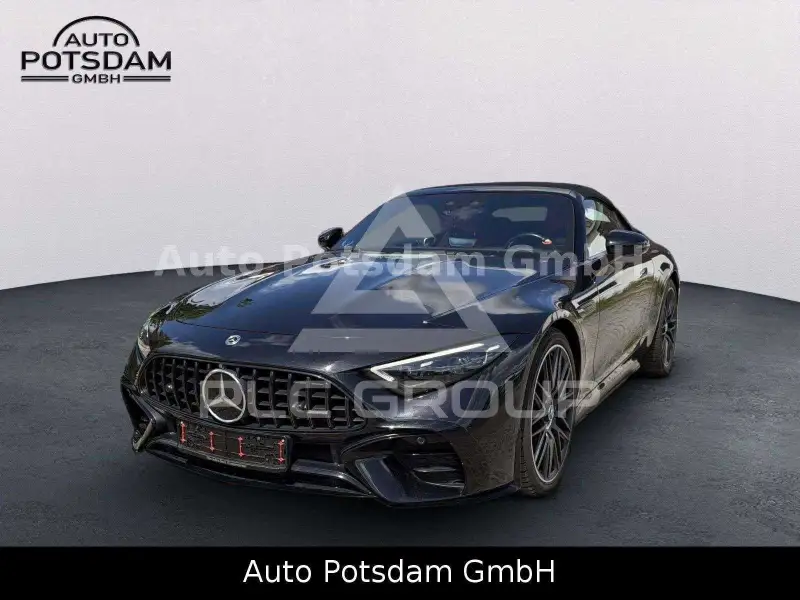2023 Mercedes Benz SL 43 AMG