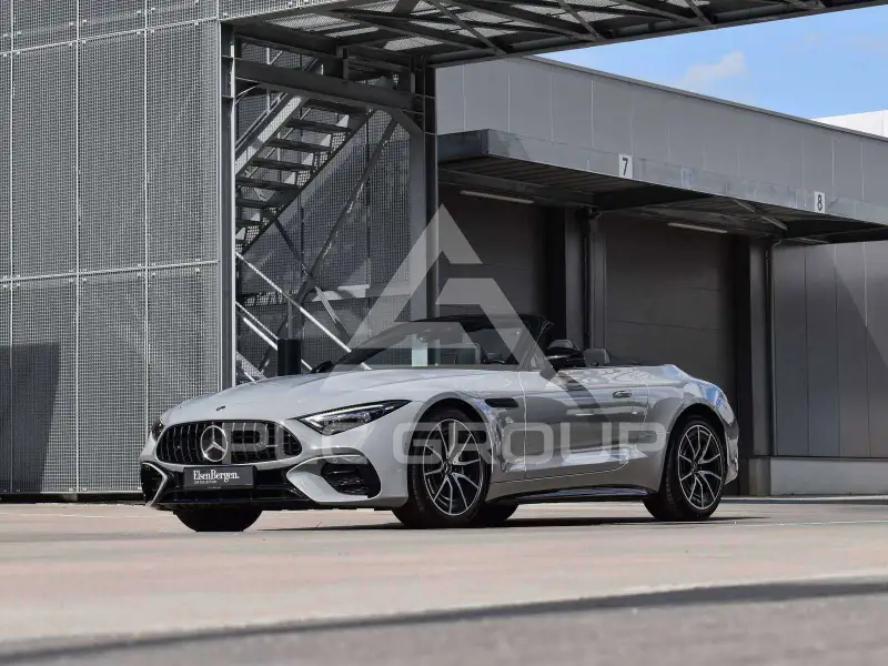 2023 Mercedes Benz SL 43 AMG