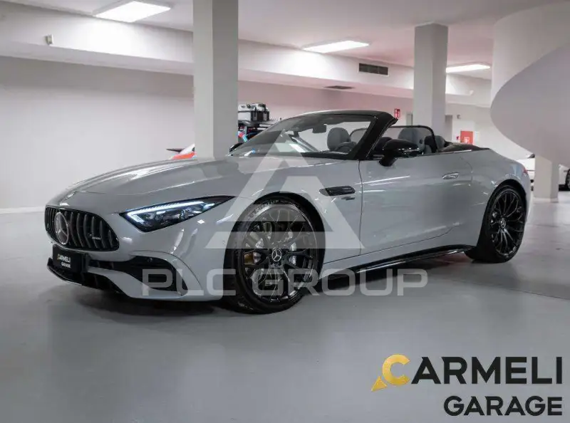 2023 Mercedes Benz SL 43 AMG