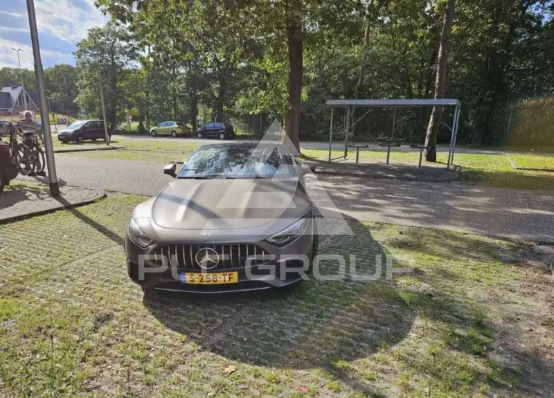 2023 Mercedes Benz SL 43 AMG