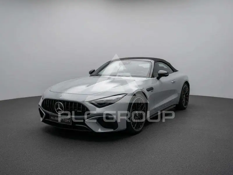 2023 Mercedes Benz SL 43 AMG