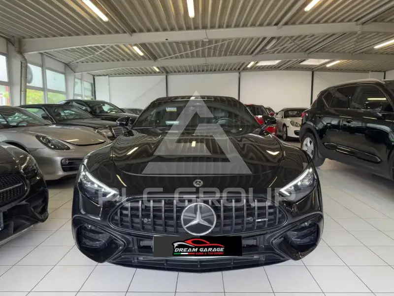 2023 Mercedes Benz SL 43 AMG