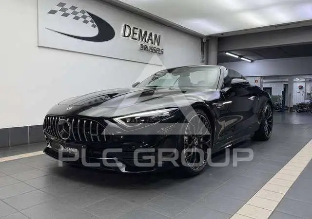 2023 Mercedes Benz SL 43 AMG
