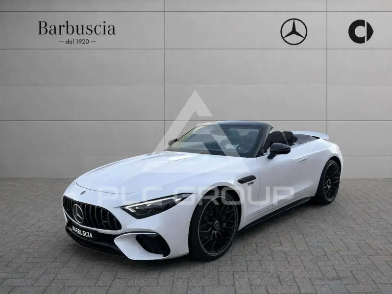 2023 Mercedes Benz SL 43 AMG