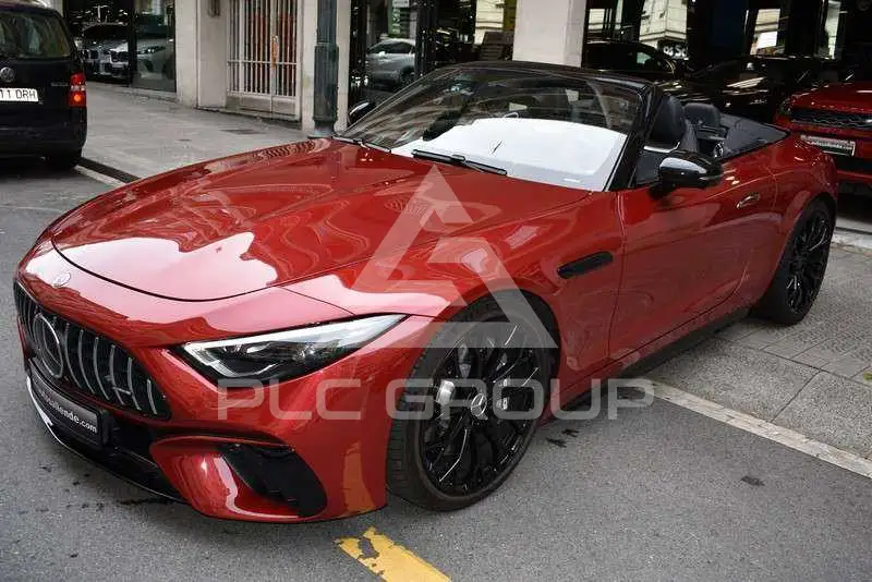 2023 Mercedes Benz SL 43 AMG