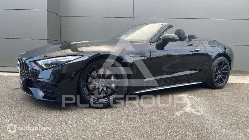 2023 Mercedes Benz SL 43 AMG