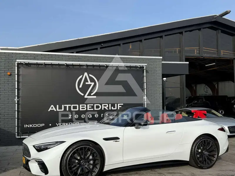 2023 Mercedes Benz SL