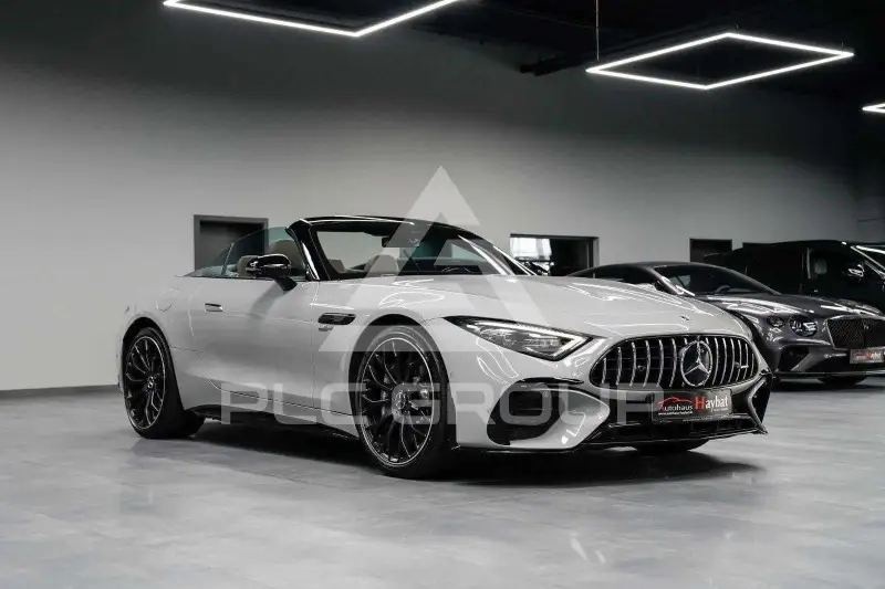 2023 Mercedes Benz SL 43 AMG