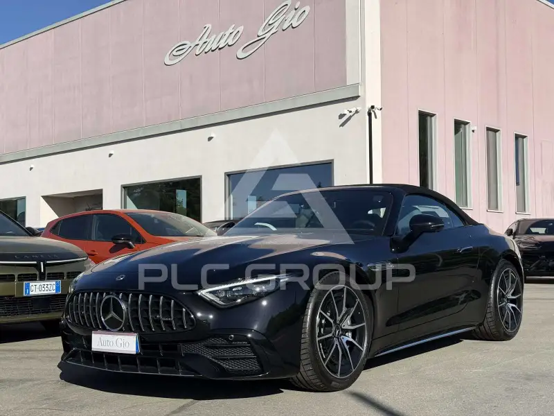 2023 Mercedes Benz SL 43 AMG