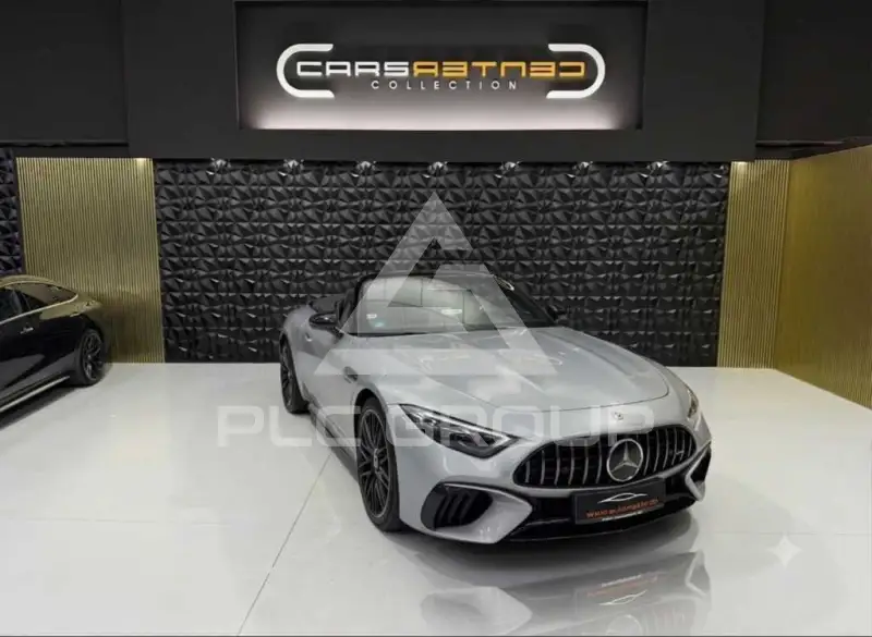 2023 Mercedes Benz SL 43 AMG