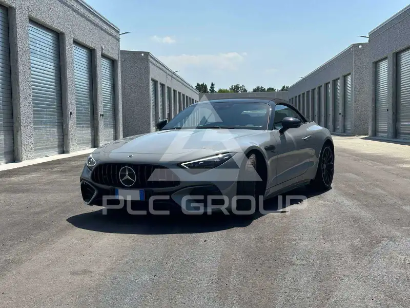 2023 Mercedes Benz SL 43 AMG