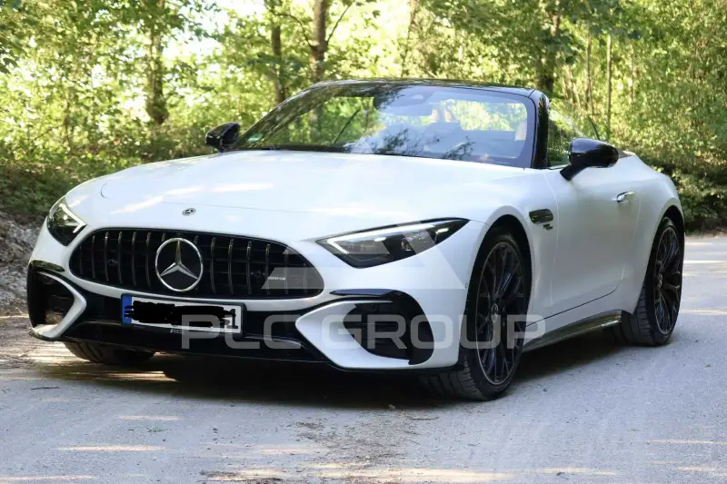 2023 Mercedes Benz SL 43 AMG