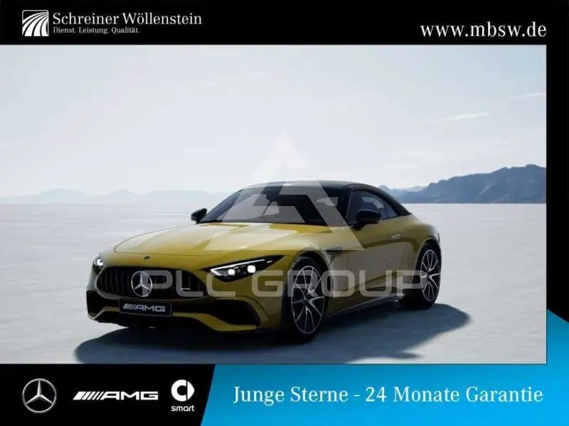 2023 Mercedes Benz SL 43 AMG