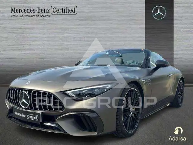 2023 Mercedes Benz SL 43 AMG