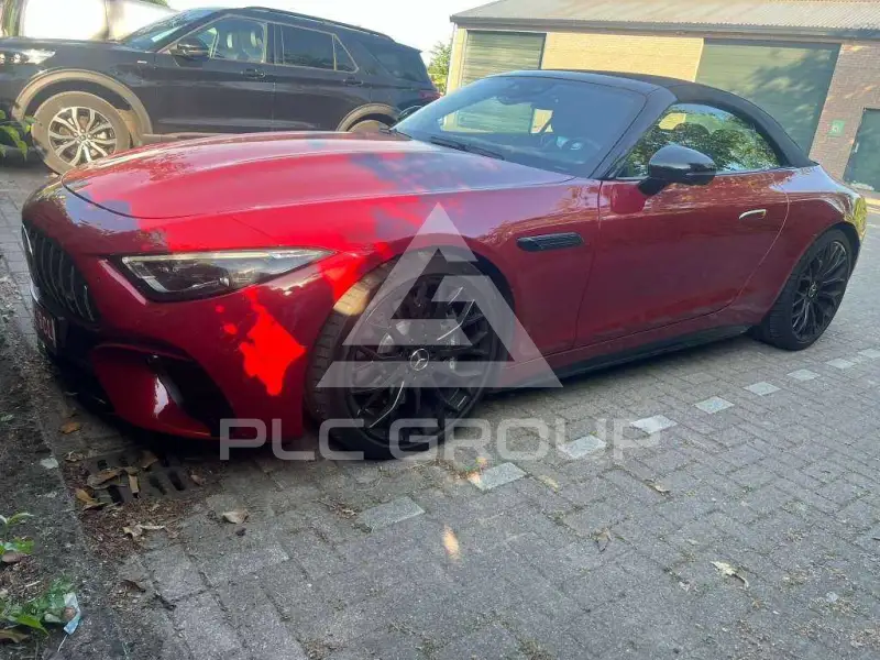 2023 Mercedes Benz SL 43 AMG