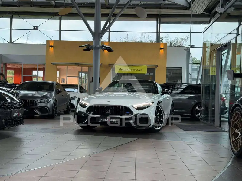 2023 Mercedes Benz SL 43 AMG