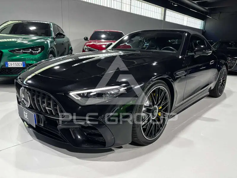 2023 Mercedes Benz SL 43 AMG