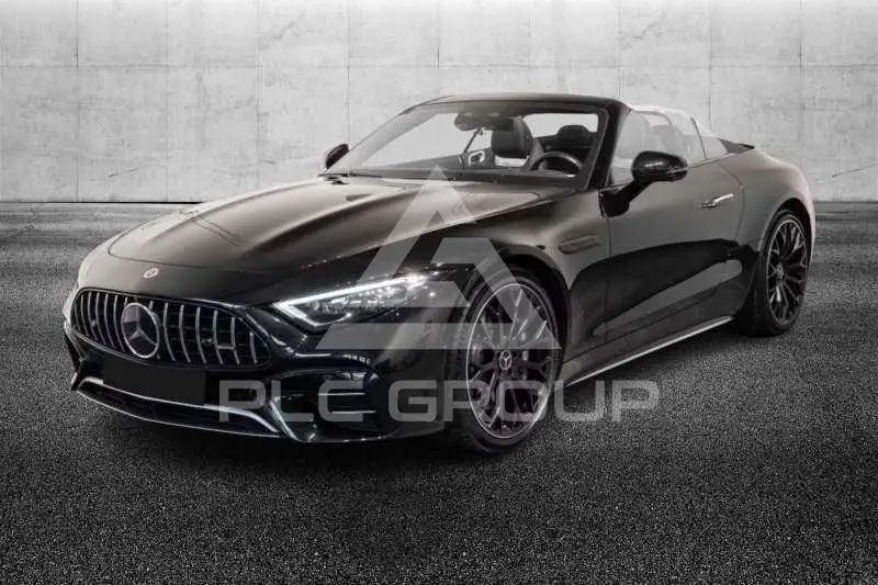 2023 Mercedes Benz SL 43 AMG