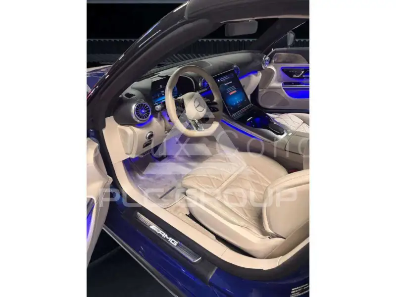 2023 Mercedes Benz SL 43 AMG