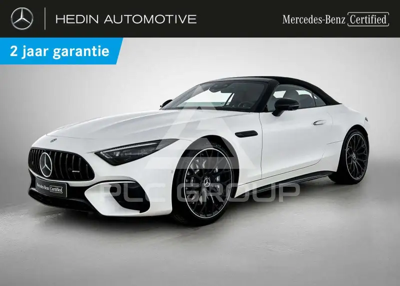 2023 Mercedes Benz SL 43 AMG