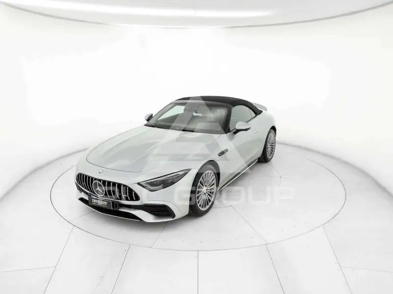 2023 Mercedes Benz SL 43 AMG