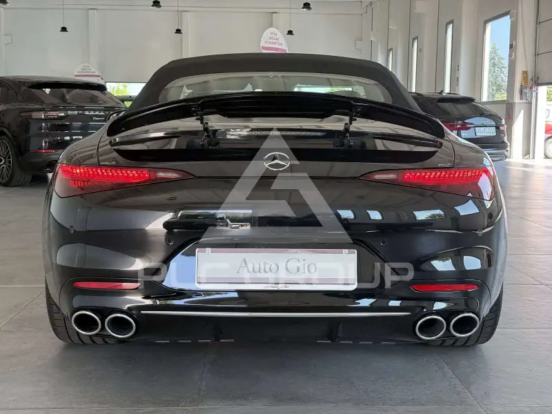 2023 Mercedes Benz SL 43 AMG