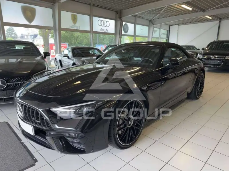 2023 Mercedes Benz SL 43 AMG