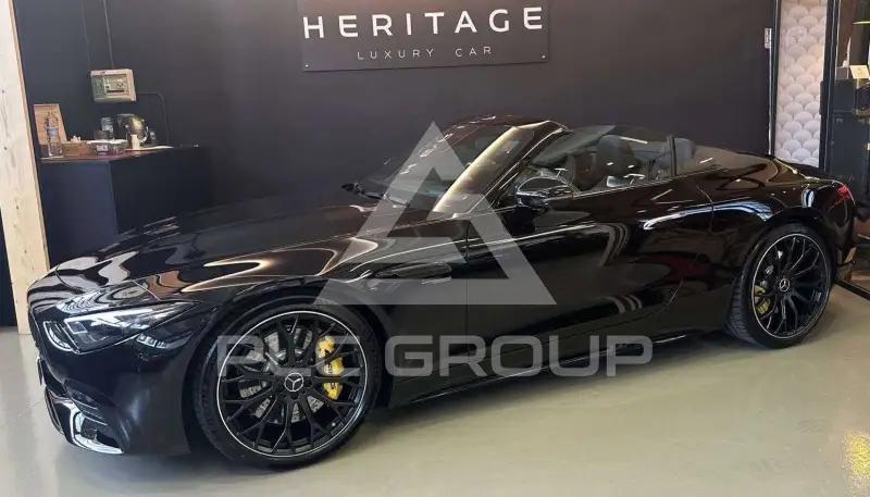 2023 Mercedes Benz SL 43 AMG